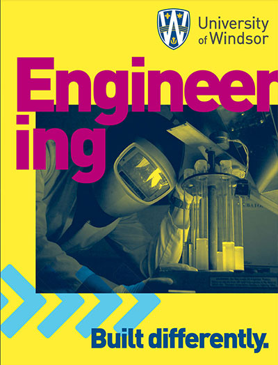 Faculty of Engineering Brochure
